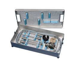 Camera and Scope Tray